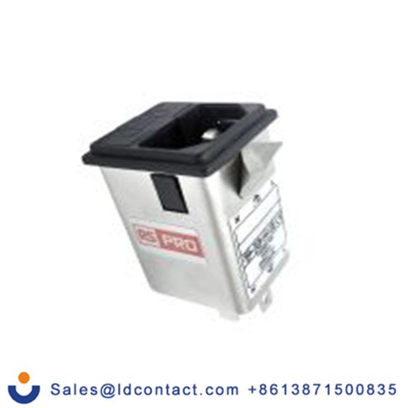 RS PRO,278-0330,插座滤波器, 10A, 250 V 交流, 50 → 60Hz, 2个, 底盘安装, 62 x 32.2 x 28mm