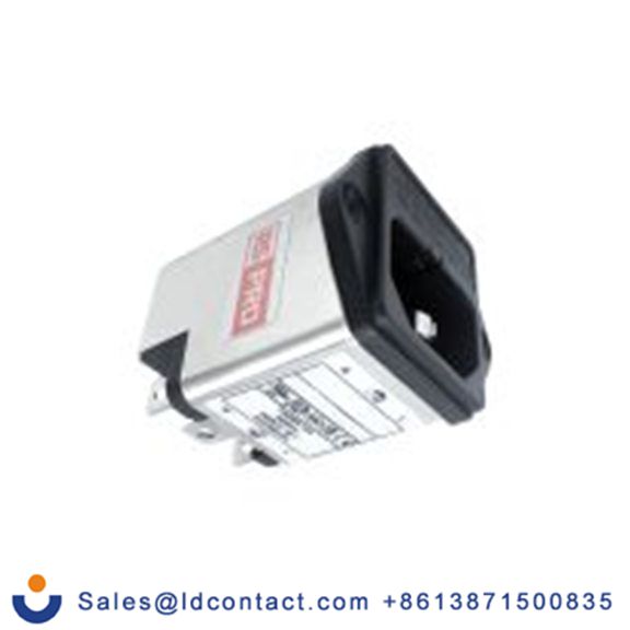 RS PRO,278-0334,插座滤波器, 10A, 250 V 交流, 50 → 60Hz, 2个, 底盘安装, 49 x 32.2 x 28mm