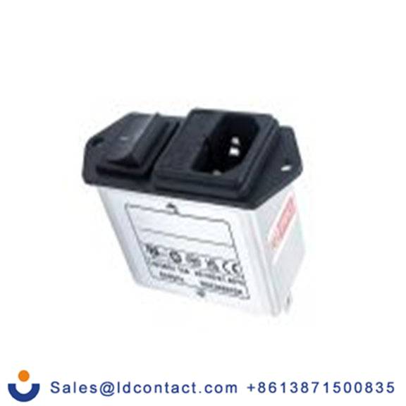 RS PRO,278-0355,插座滤波器, 10A, 250 V 交流, 50 → 60Hz, 2个, 2 极开关, 底盘安装, 61 x 29.5 x 63mm