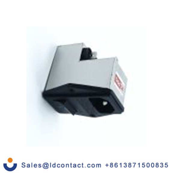 RS PRO,278-0358,插座滤波器, 6A, 250 V 交流, 50 → 60Hz, 2个, 2 极开关, 底盘安装, 65.5 x 29 x 49mm