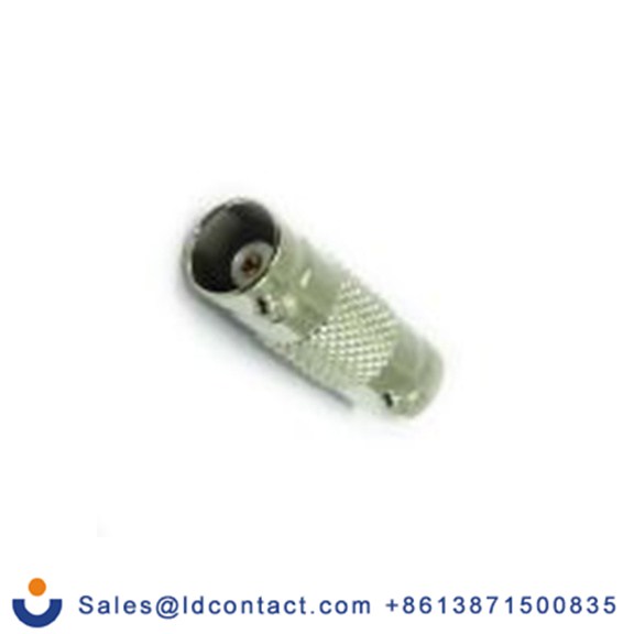 RS PRO,282-6922,同轴适配器, 直向, 50 Ω阻抗, 1 GHz, 镀金色 黄铜触芯