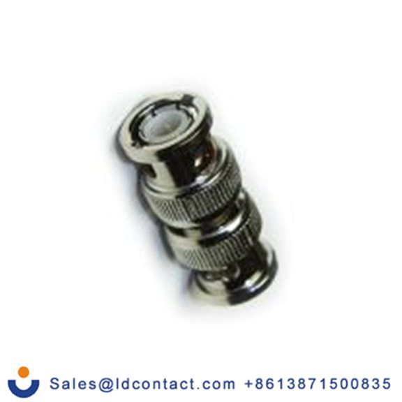 RS PRO,282-6925,同轴适配器, 直向, 50 Ω阻抗, 1 GHz, 镀金色 黄铜触芯