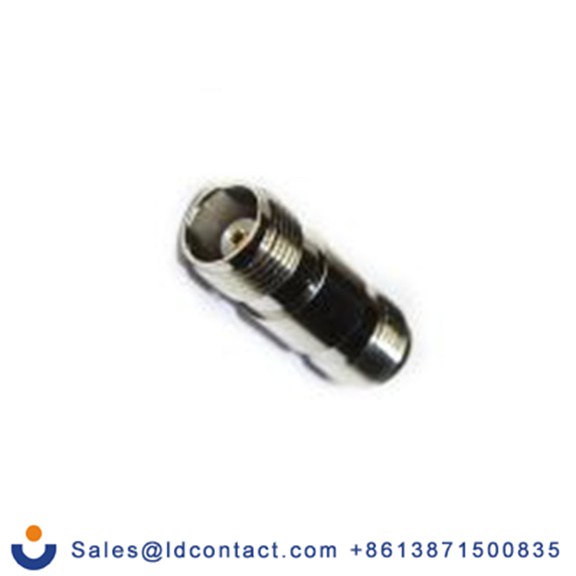 RS PRO,282-6928,同轴适配器, 直向, 50 Ω阻抗, 11 GHz, 镀金色 磷铜触芯