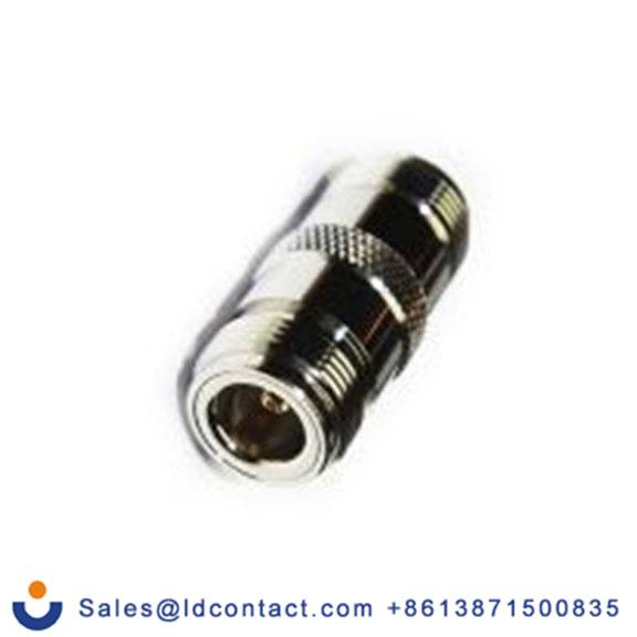 RS PRO,282-6930,同轴适配器, 直向, 50 Ω阻抗, 11 GHz, 镀金色 磷铜触芯