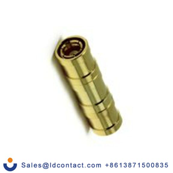 RS PRO,283-7155,SMB 连接器 母插, 50 Ω, 卡入式安装, 直向 32-514系列