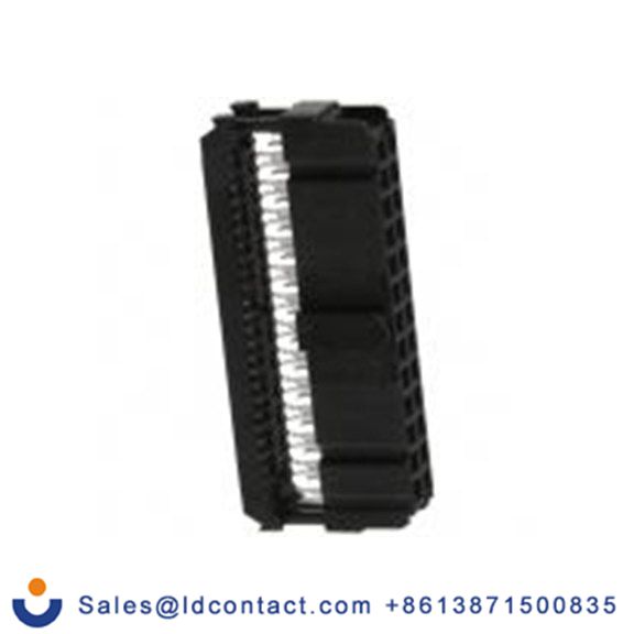 RS PRO,284-6508,IDC 连接器, 26p, 2.54 mm间距, 2排 电缆安装 直向