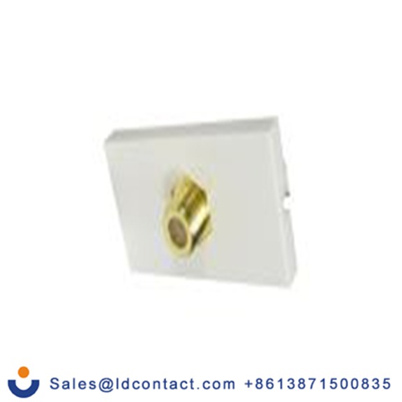 RS PRO,286-2964,音频及视频面板, 母插