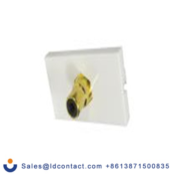 RS PRO,286-2965,音频及视频面板, 母插