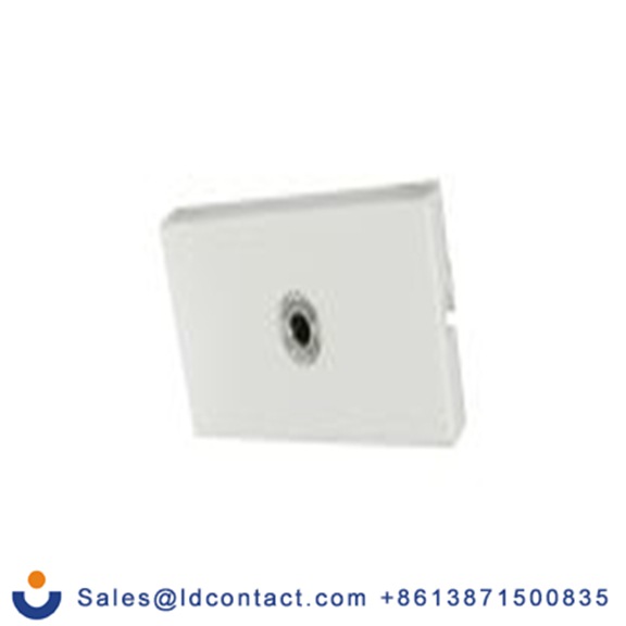 RS PRO,286-2971,音频及视频面板, 母插