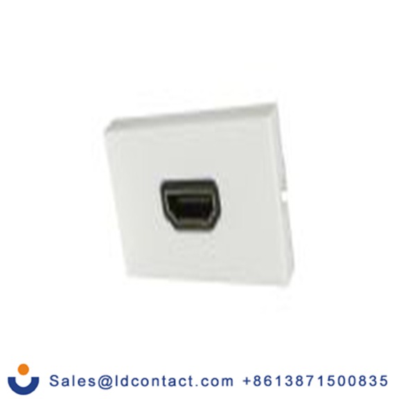 RS PRO,286-2975,2 音频及视频面板, 母插