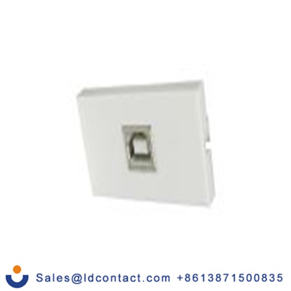 RS PRO,286-2980,2 音频及视频面板, 母插