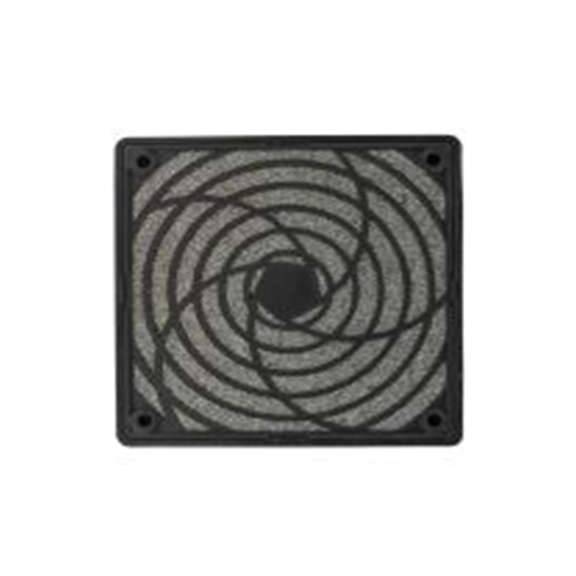 RS PRO,737-4099,风扇安装式过滤器, 用于120 mm风扇 扇形过滤器, PU材质, ABS外框, 7.1 mm厚 122 mm 4.7 in