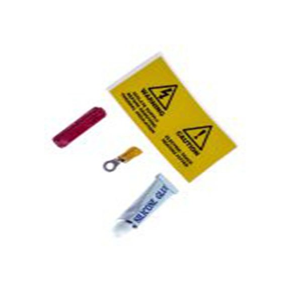 RS PRO,256-109,伴热端接套件 -60 °C 200 °C工作温度, 非危险区域认证 50 mm