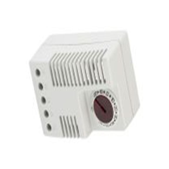 RS PRO,319-836,恆溫器 60 °C, 20 °C 8 A, 240 V ac, CO