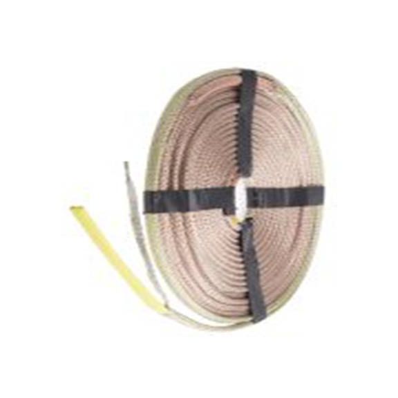 RS PRO,379-738,6 m 跟踪加热带, 恒定功率 12 W, 500 V ac 200 °C, -70 °C, 硅橡胶护套