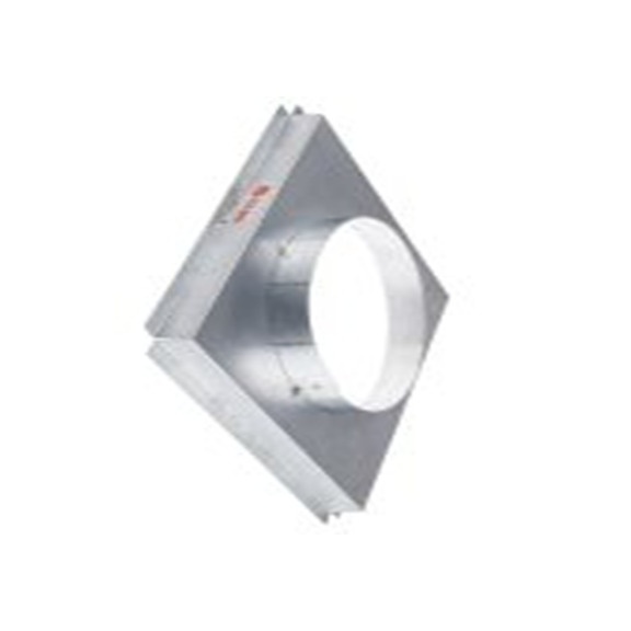 RS PRO,432-895,套管板, 镀锌钢制, 长300 mm 300 mm