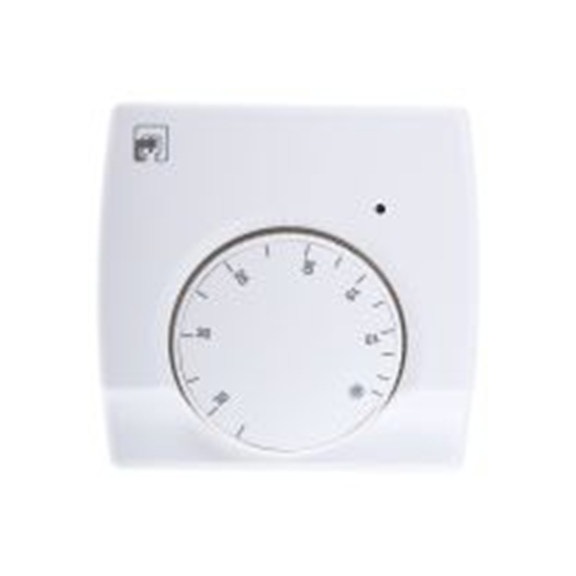 RS PRO,458-367,恆溫器 30 °C, 5 °C 10 A, 230 V ac, SPCO