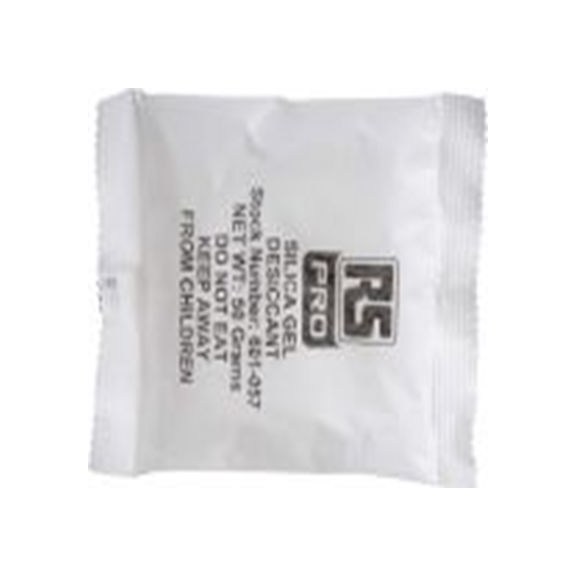 RS PRO,601-057,硅凝胶, 50 g, 硅凝胶