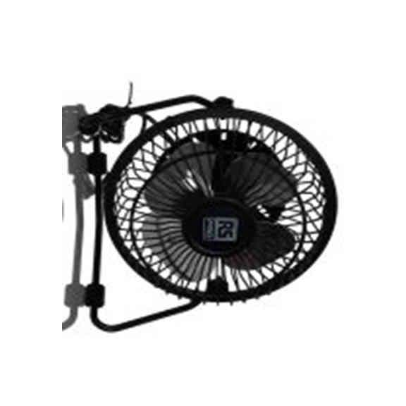 RS PRO,135-8869,台式 工业桌上型风扇, 5 V dc, 100 mm叶轮直径, 1段转速, 系列, USB插头