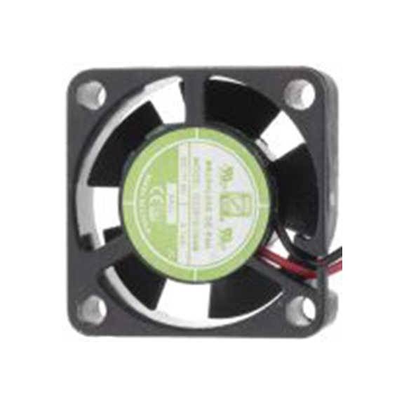 RS PRO,144-2028,轴流风扇, 5 V dc电源, 4.6 m³/h, 700 mW, 最大140 mA, 12000 rpm, IP55 25 mm, OD2510系列 25 mm 10