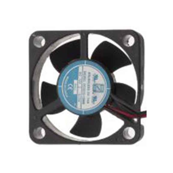 RS PRO,144-2034,轴流风扇, 12 V dc电源, 6.8 m³/h, 1.8 W, 最大90 mA, 9000 rpm, IP55 30 mm, OD3010系列 30 mm 10.2