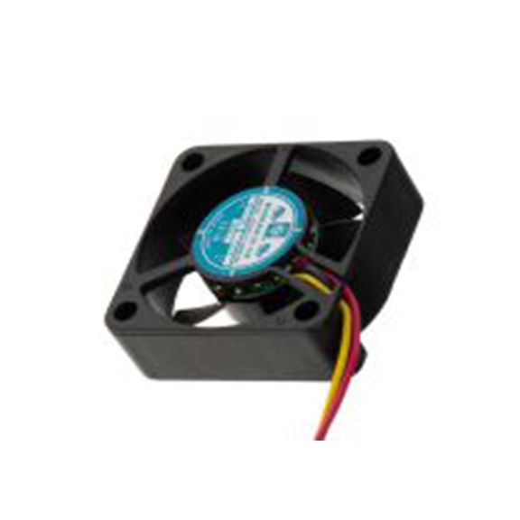 RS PRO,144-2035,轴流风扇, 12 V dc电源, 6.8 m³/h, 840 mW, 最大90 mA, 9000 rpm, IP55 30 mm, OD3010系列 30 mm 10.