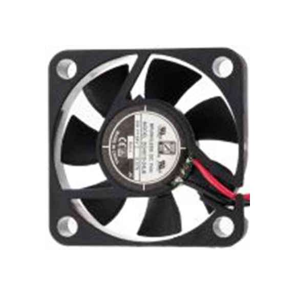 RS PRO,144-2036,轴流风扇, 24 V dc电源, 8.5 m³/h, 1.68 W, 最大70 mA, 4200 rpm, IP55 40 mm, OD4010系列 40 mm 10.