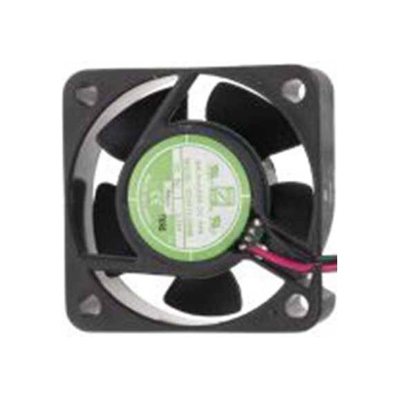 RS PRO,144-2038,轴流风扇, 5 V dc电源, 14.4 m³/h, 1.5 W, 最大250 mA, 8000 rpm, IP55 40 mm, OD4015系列 40 mm 15 