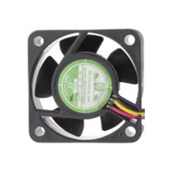 RS PRO,144-2040,轴流风扇, 5 V dc电源, 14.4 m³/h, 1.5 W, 最大250 mA, 8000 rpm, IP55 40 mm, OD4015系列 40 mm 15 