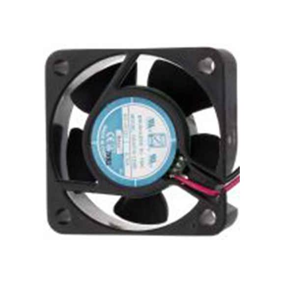 RS PRO,144-2042,轴流风扇, 12 V dc电源, 14.4 m³/h, 1.8 W, 最大110 mA, 8000 rpm, IP55 40 mm, OD4015系列 40 mm 15