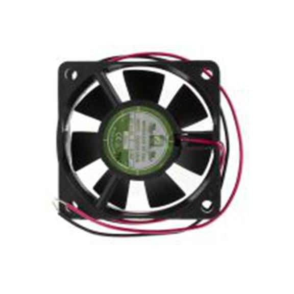 RS PRO,144-4123,轴流风扇, 5 V dc电源, 39.1 m³/h, 1.4 W, 最大350 mA, 4500 rpm, IP55 60 mm, OD6025系列 60 mm 25 