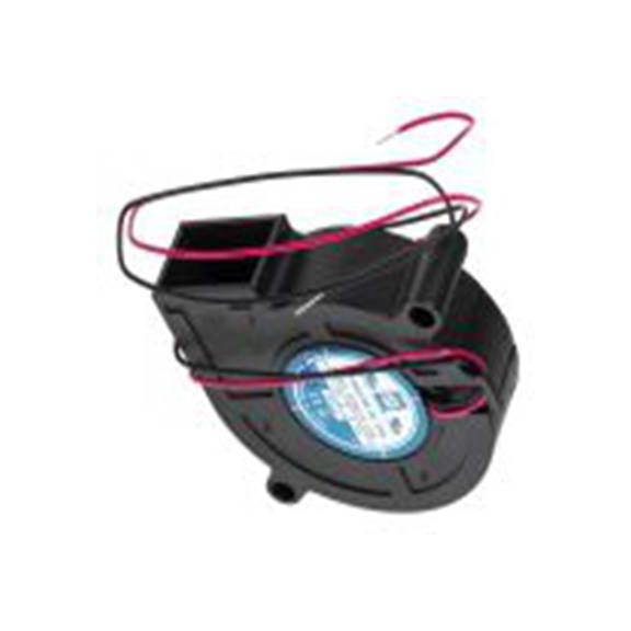 RS PRO,144-4136,直流 离心风扇, 吹风机, 12 V dc, 4.2 cfm气流量 51.11 mm 15 mm 51.11 mm