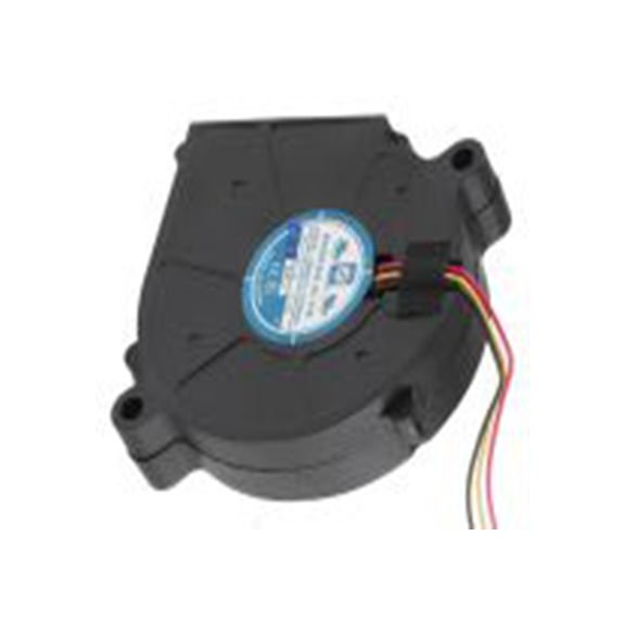 RS PRO,144-4137,直流 离心风扇, 吹风机, 12 V dc, 7.45 cfm气流量 60 mm 15 mm 60 mm