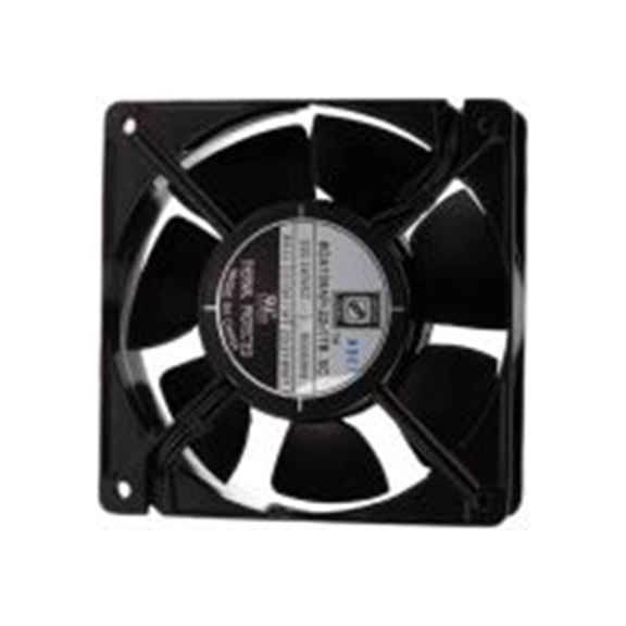 RS PRO,144-4138,轴流风扇, 230 V ac电源, 222.6 m³/h, 22 W, 最大100 mA, 3300 rpm, IP55 120 mm, OA109A系列 120 mm