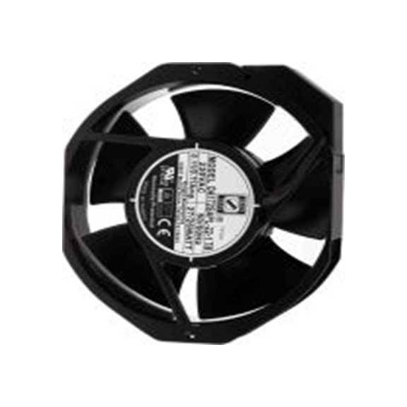 RS PRO,144-4139,轴流风扇, 230 V ac电源, 387.4 m³/h, 28 W, 最大120 mA, 3400 rpm, IP55 150 mm, OA172S系列 172 mm