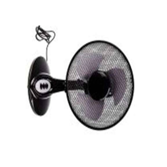 RS PRO,144-9670,台式 工业桌上型风扇, 230 V, 250 mm叶轮直径, 2段转速, c 型插头