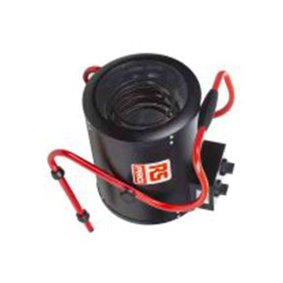 RS PRO,174-6569,3 kW, 风扇 工业加热器, 地板安装, 230 V ac, 恆溫器控制, G 型 - 英式 3 针插头