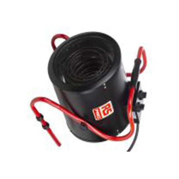 RS PRO,174-6571,9 kW, 风扇 工业加热器, 地板安装, 415 V ac, 恆溫器控制, 415 V BS4343/IEC60309插头