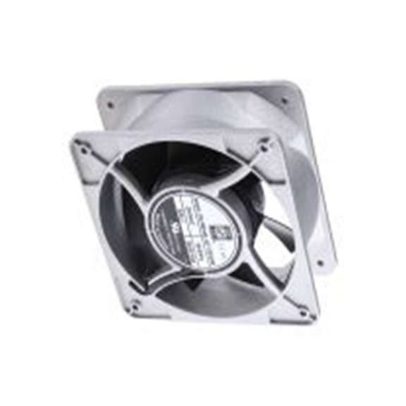 RS PRO,175-9783,轴流风扇, 230 V ac电源, 679.6 m³/h, 80 W, 3250 rpm, IP56 180 mm, OA180ANL系列 180 mm 65 mm