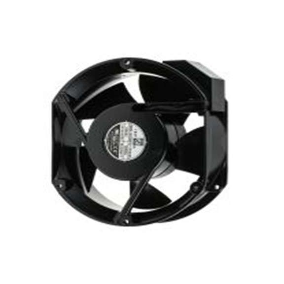 RS PRO,175-9788,轴流风扇, 230 V ac电源, 497.8 m³/h, 38 W, 最大170 mA, 3400 rpm, IP55 150 mm, OA172S系列 172 mm