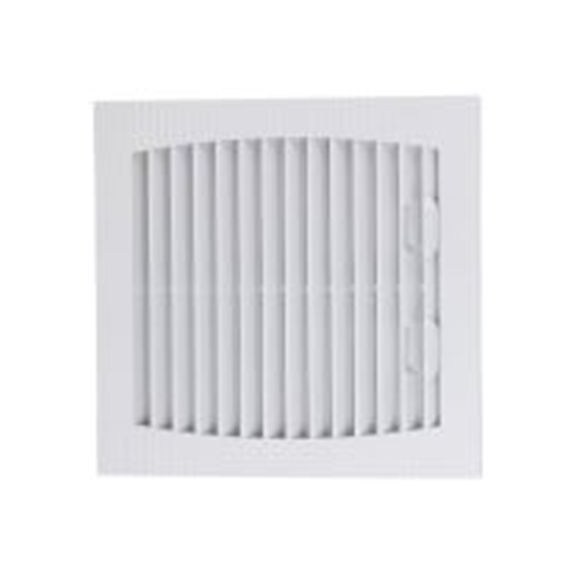 RS PRO,175-9793,过滤风扇, 230 V ac电源, 35W输入, AC操作, 无阻399.3 m³/h 209 mm, 过滤239.6 m³/h 209 mm, IP54, OA172