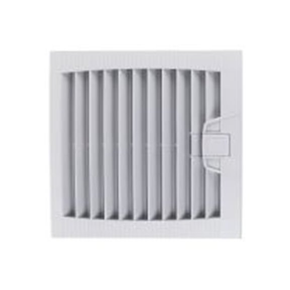 RS PRO,175-9795,过滤风扇, 230 V ac电源, 35W输入, AC操作, 无阻399.3 m³/h 207 mm, 过滤239.6 m³/h 207 mm, IP54, OA172