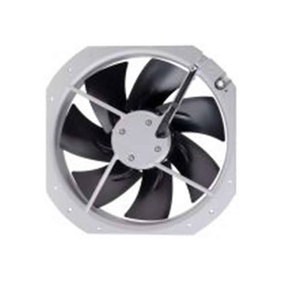 RS PRO,175-9820,轴流风扇, 230 V ac电源, 1919.9 m³/h, 158 W, 最大0.82 A, 2700 rpm, IP55 280 mm, OA280AN系列 280