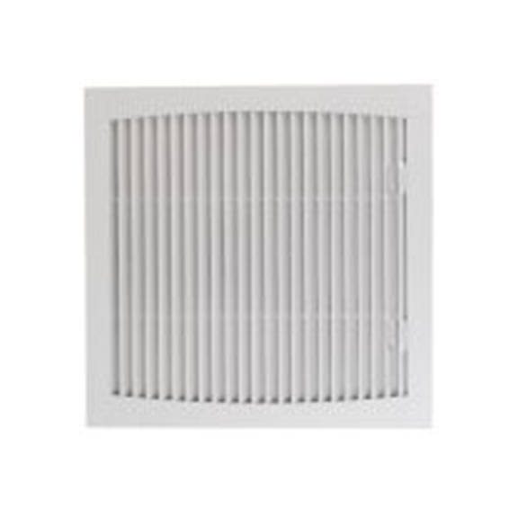 RS PRO,175-9821,过滤风扇, 230 V ac电源, 75W输入, AC操作, 无阻1444.2 m³/h 317 mm, 过滤866.5 m³/h 317 mm, IP54, OA25