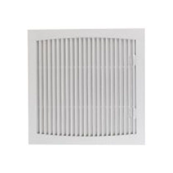 RS PRO,175-9822,过滤风扇, 230 V ac电源, 33W输入, AC操作, 无阻929.4 m³/h 317 mm, 过滤557.3 m³/h 317 mm, IP54, OA254