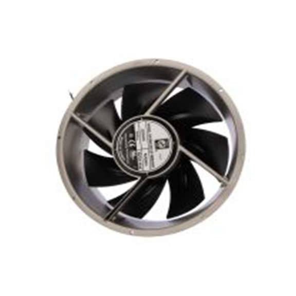 RS PRO,175-9827,轴流风扇, 230 V ac电源, 1699 m³/h, 105 W, 3250 rpm, IP56 254 mm, OA2547AN系列 254 mm 89 mm