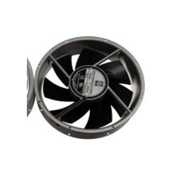 RS PRO,175-9828,轴流风扇, 230 V ac电源, 1699 m³/h, 105 W, 3250 rpm, IP56 254 mm, OA2547AN系列 254 mm 89 mm