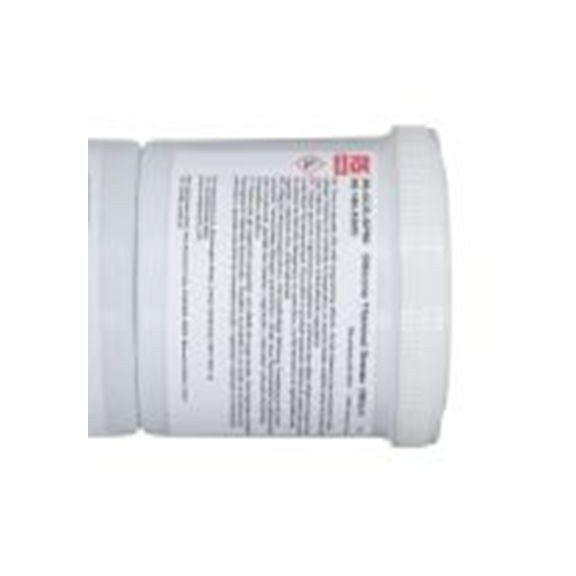 RS PRO,180-5305,硅树脂易失性 防火腻子 腻子, 5 W/mK热传导率, 1 kg 200 °C, 工作温度范围-50 °C