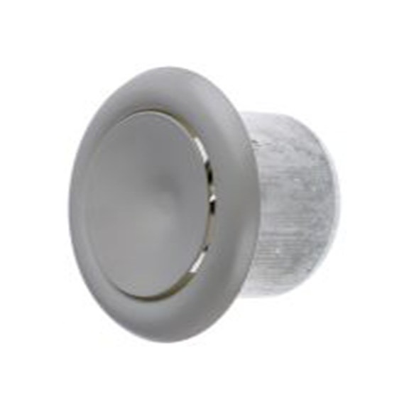 RS PRO,185-4684,扩散阀, 钢制 100 mm