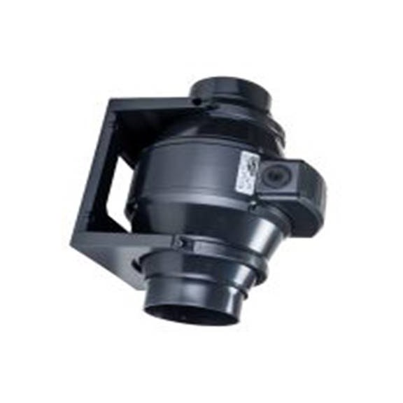 RS PRO,219-2981,管道 排气扇, 气流量245 m³/h 圆形, 230 V ac, 直插式安装, Mixed Flow系列 20 dB 100 mm